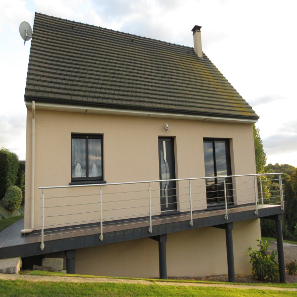 Offres de vente Maison Luneray 76810