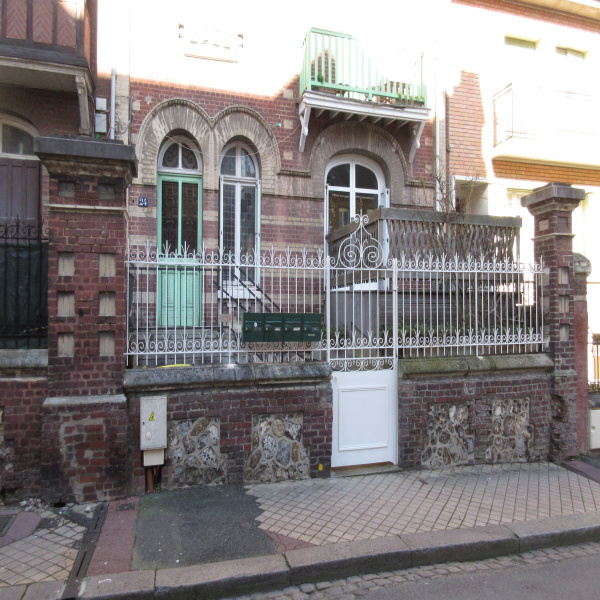Offres de vente Appartement Dieppe 76200