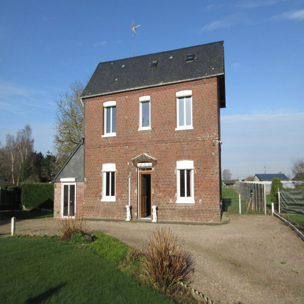 Offres de vente Maison Veules-les-Roses 76980