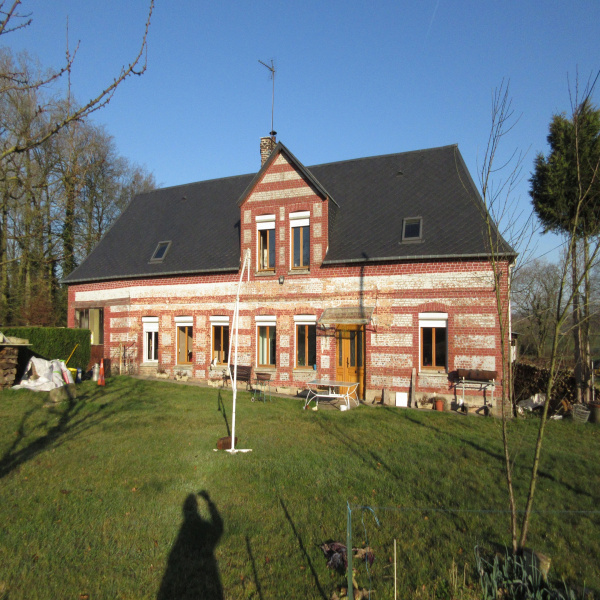 Offres de vente Maison Doudeville 76560