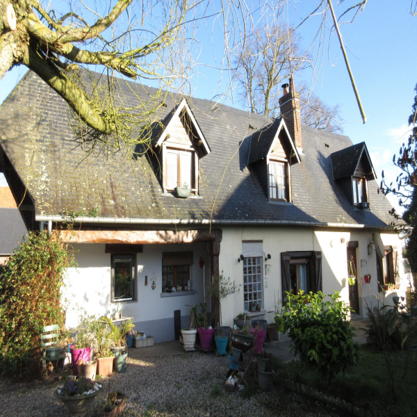 Offres de vente Maison Luneray 76810