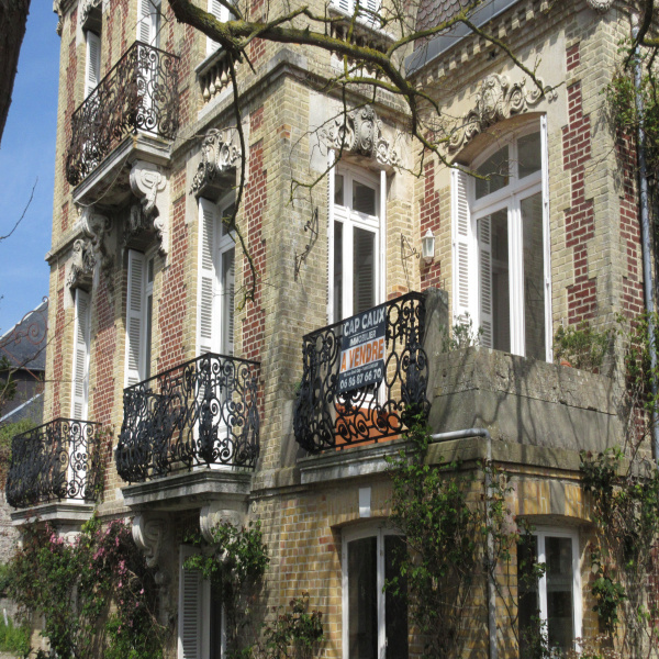 Offres de vente Appartement Saint-Valery-en-Caux 76460