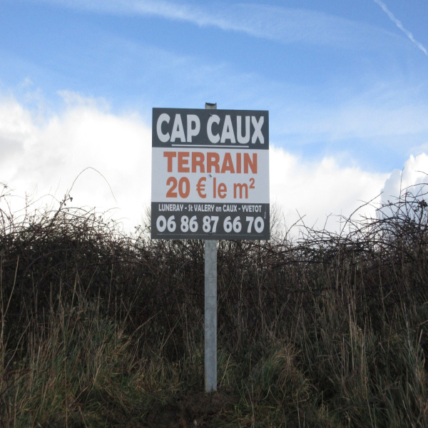 Offres de vente Terrain Saint-Valery-en-Caux 76460