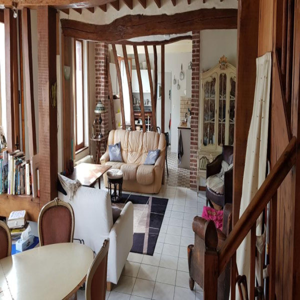 Offres de vente Maison Veules-les-Roses 76980