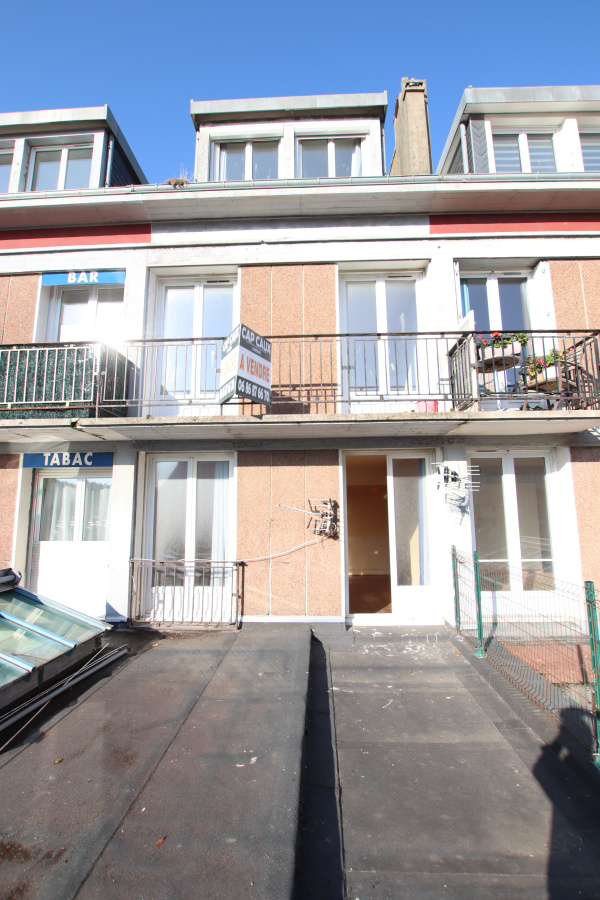 Offres de vente Appartement Saint-Valery-en-Caux 76460
