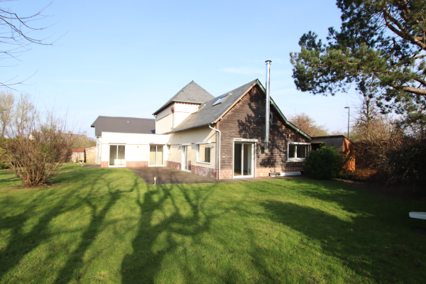 Offres de vente Maison Quiberville 76860