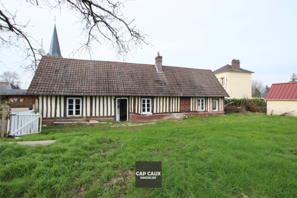 Offres de vente Maison Fontaine-le-Dun 76740