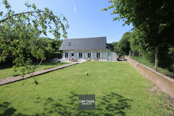 Offres de vente Maison Veules-les-Roses 76980