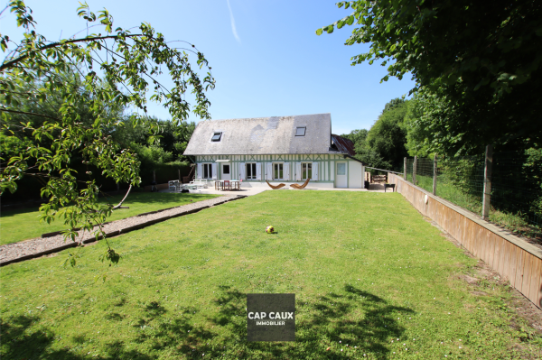 Offres de vente Maison Veules-les-Roses 76980