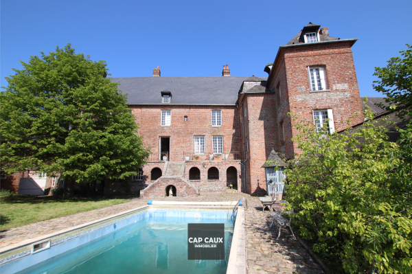 Offres de vente Maison Bertreville-Saint-Ouen 76590