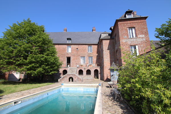 Offres de vente Maison Bertreville-Saint-Ouen 76590