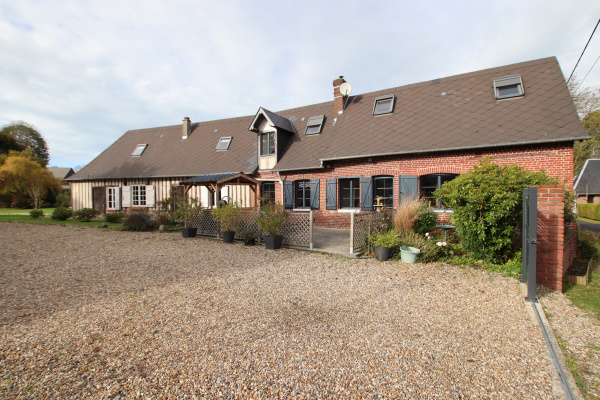 Offres de vente Maison Veules-les-Roses 76980