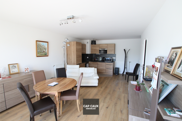 Offres de vente Appartement Luneray 76810
