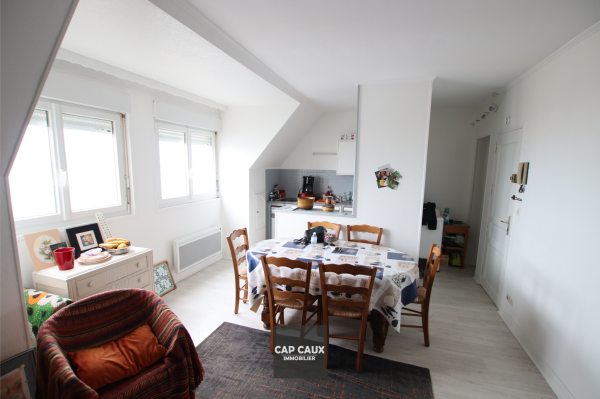 Offres de vente Appartement Saint-Valery-en-Caux 76460