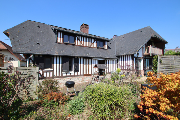 Offres de vente Maison Doudeville 76560