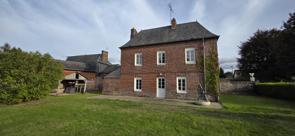Offres de vente Maison Yerville 76760