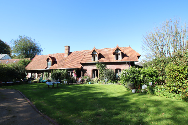 Offres de vente Maison Quiberville 76860