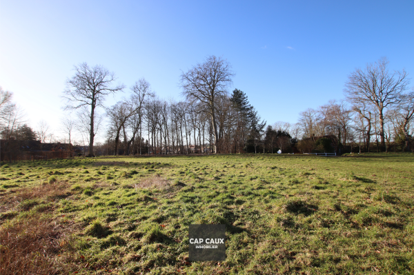 Offres de vente Terrain Veules-les-Roses 76980