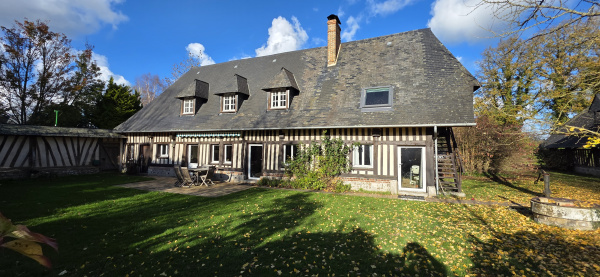 Offres de vente Maison Luneray 76810