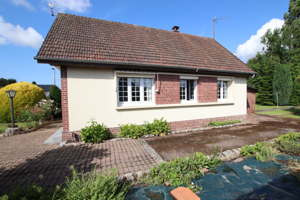 Offres de vente Maison Brachy 76730