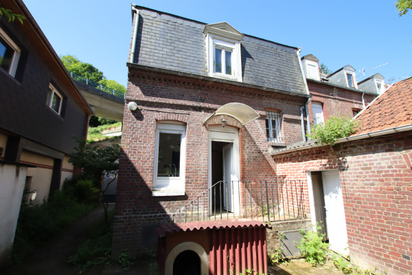 Offres de vente Maison Dieppe 76200