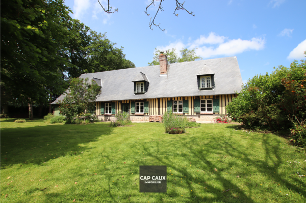 Offres de vente Maison Saint-Valery-en-Caux 76460