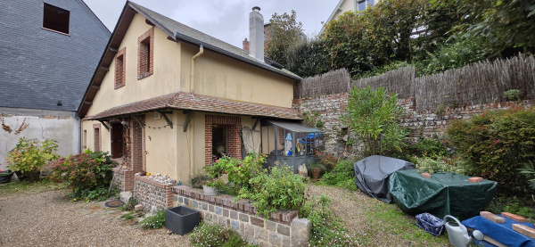 Offres de vente Maison Veules-les-Roses 76980