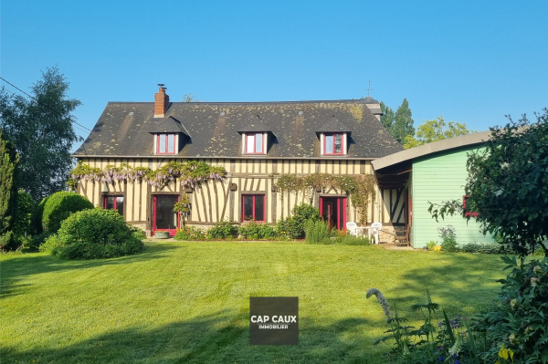 Offres de vente Maison Doudeville 76560