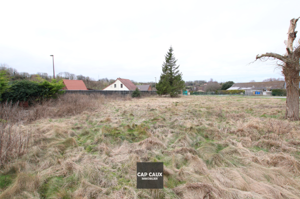 Offres de vente Terrain Luneray 76810