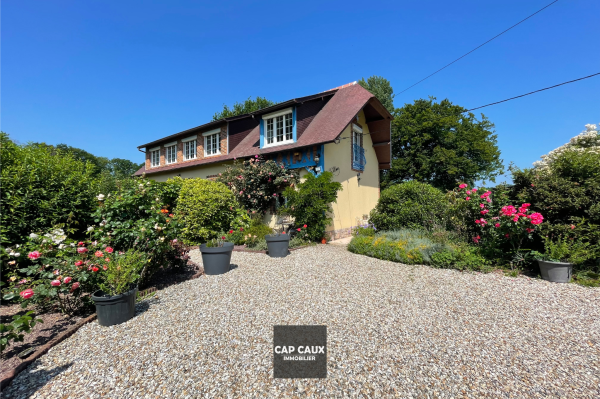 Offres de vente Maison Veules-les-Roses 76980