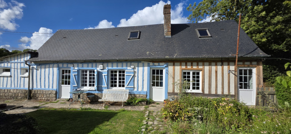Offres de vente Maison Fontaine-le-Dun 76740