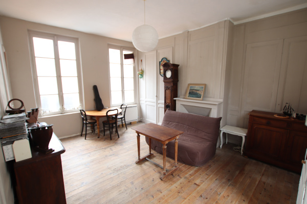 Offres de vente Appartement Saint-Valery-en-Caux 76460