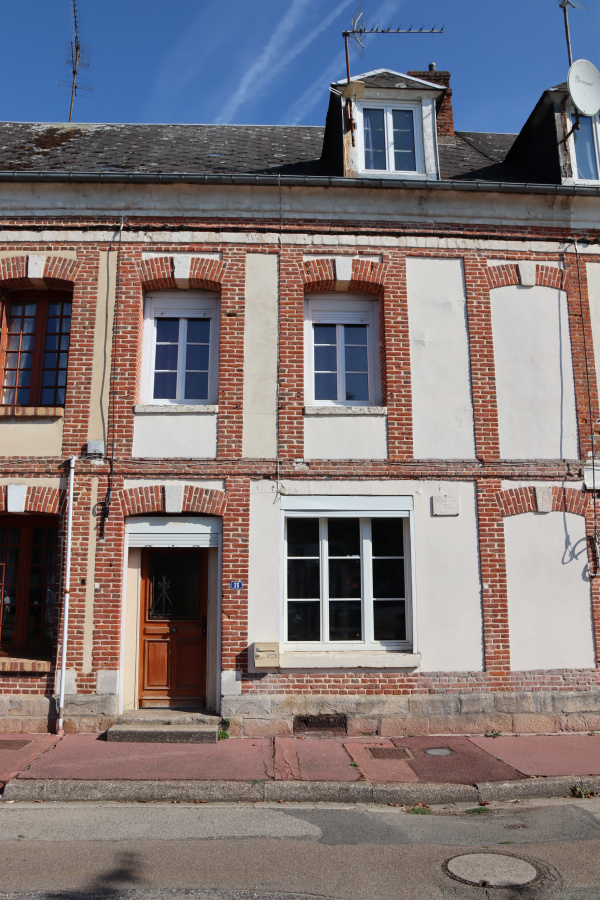Offres de vente Maison Saint-Laurent-en-Caux 76560