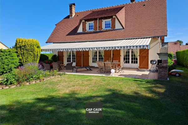 Offres de vente Maison Offranville 76550