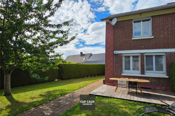 Offres de vente Maison Luneray 76810