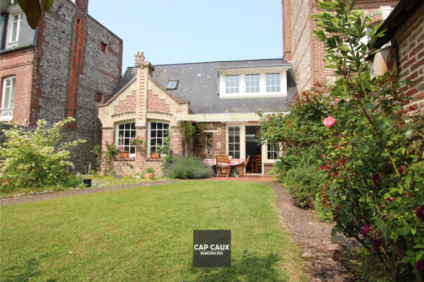 Offres de vente Maison Veules-les-Roses 76980