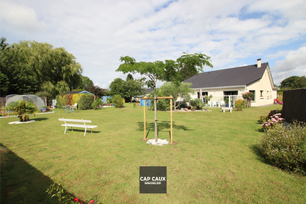 Offres de vente Maison Luneray 76810