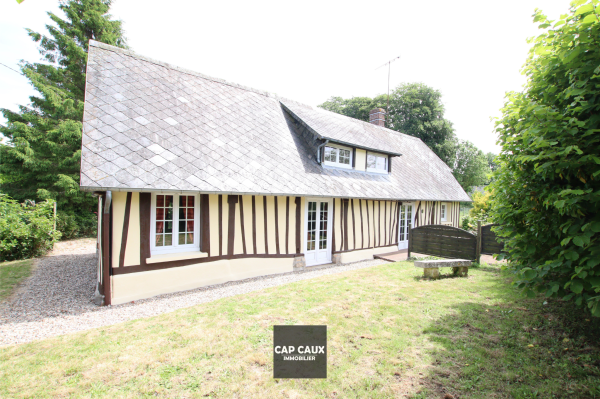 Offres de vente Maison Veules-les-Roses 76980