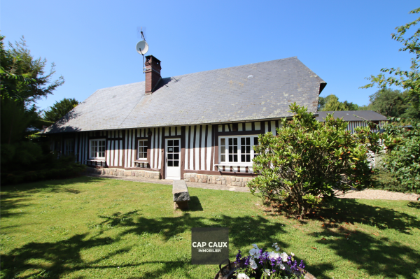 Offres de vente Maison Veules-les-Roses 76980