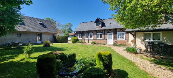 Offres de vente Maison Luneray 76810