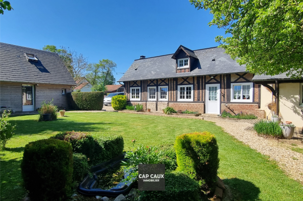 Offres de vente Maison Luneray 76810