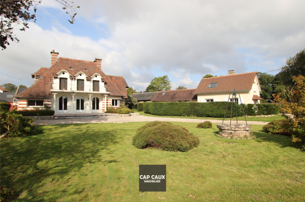 Offres de vente Maison Doudeville 76560