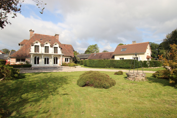 Offres de vente Maison Doudeville 76560